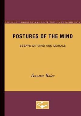 [预订]Postures of the Mind 9780816613274