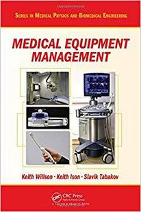 【预售】Medical Equipment Management