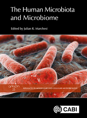 预订 Human Microbiota and Microbiome, The