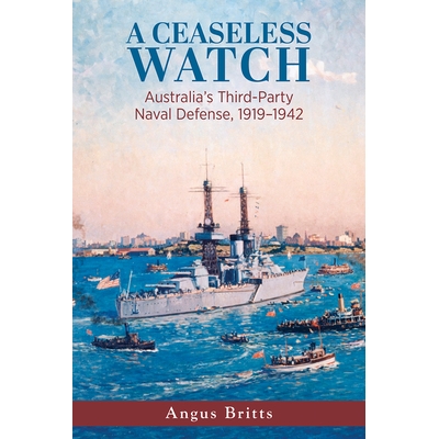 Australia’s Third-Party Naval Defense 1