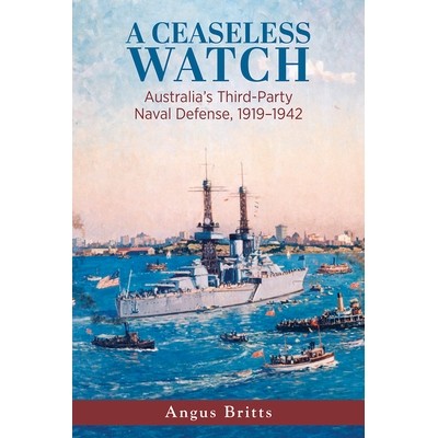 Australia&rsquo;s Third-Party Naval Defense 1