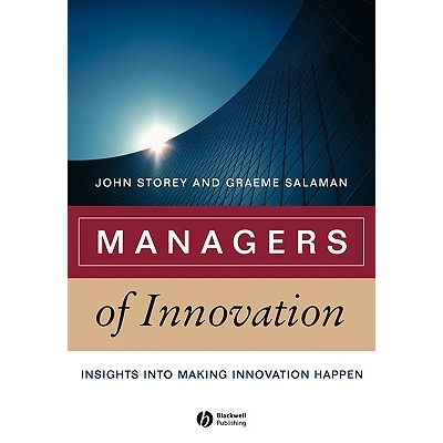 Insights into Making Innovation Happen