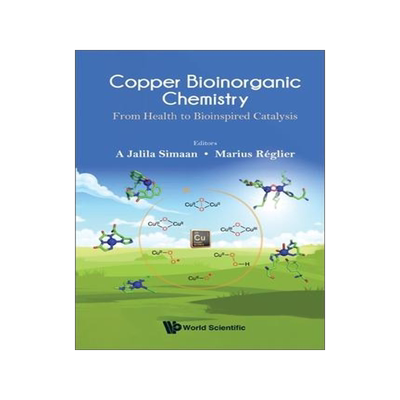 [预订]Copper Bioinorganic Chemistry 9789811269486