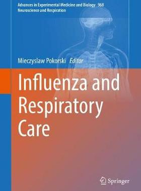 【预订】Influenza and Respiratory Care