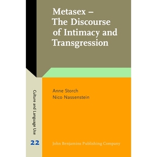 and Metasex 预订 Transgression 话语 The 亲密和越轨 – 9789027207616 Discourse 变性 Intimacy
