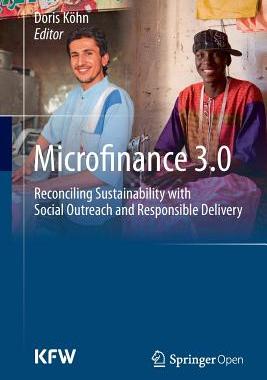 【预订】Microfinance 3.0