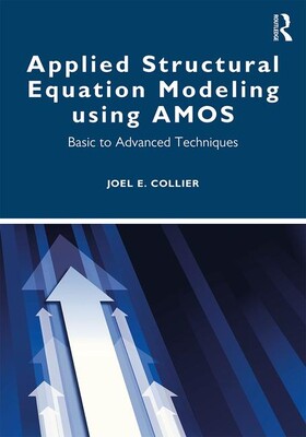 【预订】Applied Structural Equation Modeling using AMOS