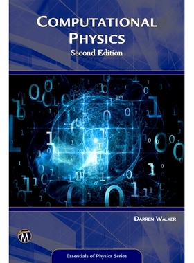 预订 Computational Physics: 9781683928324