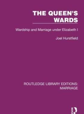 [预订]The Queen’s Wards 9781032468075