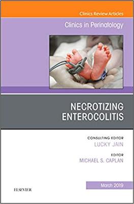 【预售】Necrotizing Enterocolitis, An Issue of Clinics in Perinatology