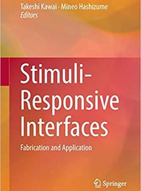 【预售】Stimuli-Responsive Interfaces: Fabri...