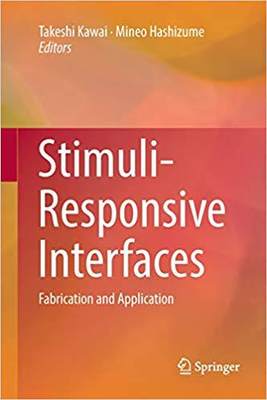 【预售】Stimuli-Responsive Interfaces: Fabri...