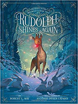 【预售】Rudolph Shines Again