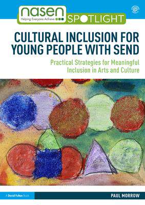 [预订]Cultural Inclusion for Young People with SEND 9780367641238