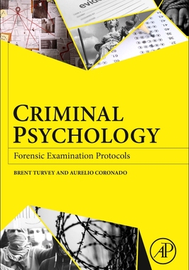 【预订】Criminal Psychology 9780128141502