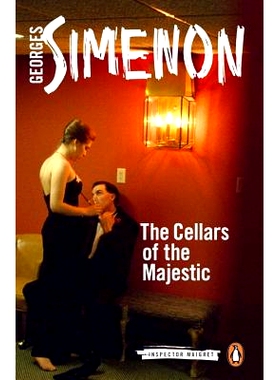 预订 The Cellars of the Majestic: 9780241188446