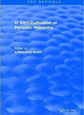【预售】In Vitro Cultivation of Parasitic Helminths (1990)