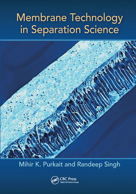 【预订】Membrane Technology in Separation Science