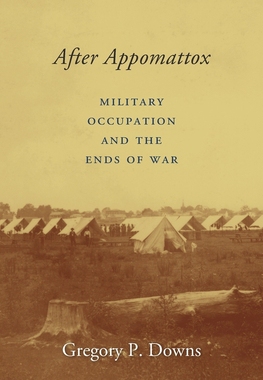 【预订】After Appomattox 9780674743984
