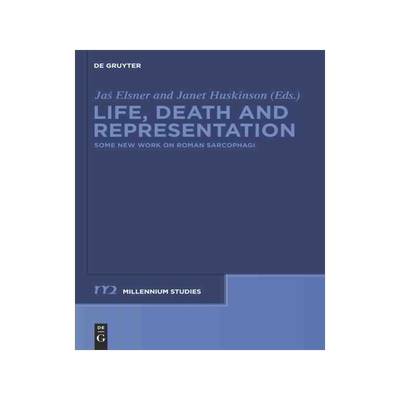 [预订]Life, Death and Representation 9783110482317