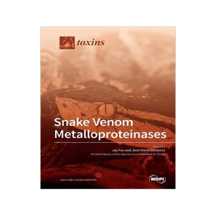 [预订]Snake Venom Metalloproteinases 9783038424260