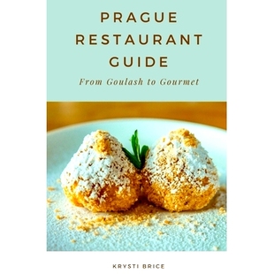 Guide 9781508637349 Prague Gourmet 预订 From Restaurant Goulash
