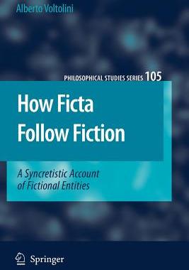预订 How Ficta Follow Fiction