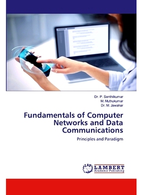 预订 Fundamentals of Computer Networks and Data Communications：Principles and Paradigm: Principles and Paradigm 计算机
