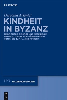 【预订】Kindheit in Byzanz 9783110265682