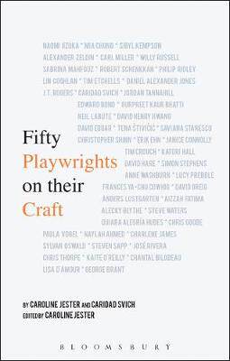 【预订】Fifty Playwrights on their Craft