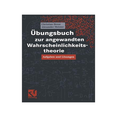 预订 Übungsbuch zur angewandten Wahrscheinlichkeitstheorie