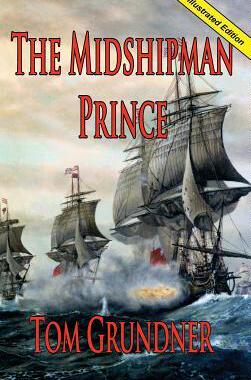 [预订]The Midshipman Prince 9781611793772