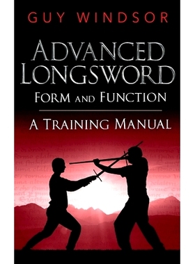 预订 Advanced Longsword: Form and Function: 9789527157077