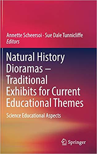 【预售】Natural History Dioramas - Traditional Exhibits for Current Educational Themes: Science Educational Aspects