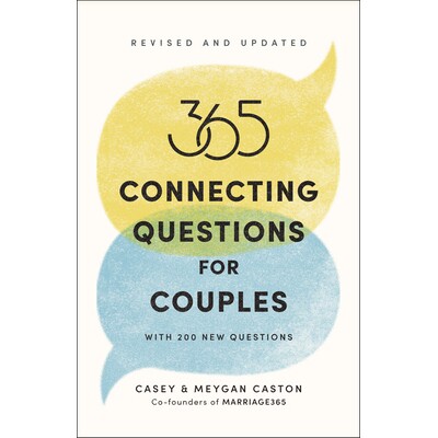 预订 365 Connecting Questions for Couples (Revised and Updated): With 200 new questions 365个夫妻沟通问题(修订版和更新