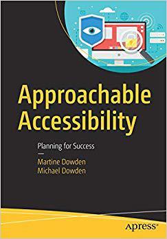【预售】Approachable Accessibility