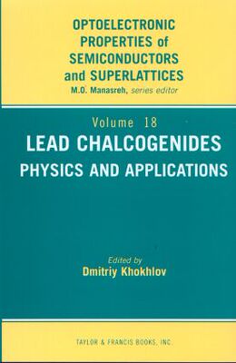 【预订】Lead Chalcogenides