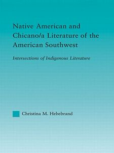 【预订】Native American and Chicano/a Literature of the American Southwest