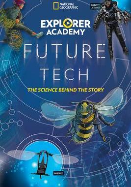 [预订]Explorer Academy Future Tech: The Science Behind the Story 9781426339141
