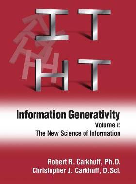 [预订]Information Generativity: Volume 1: The New Science of Information 9781610143912