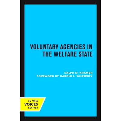 预订 Voluntary Agencies in the Welfare State: 9780520356344