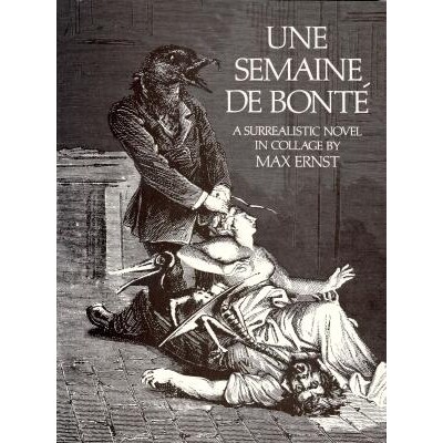预订 Semaine de Bonte 马克思 恩斯特:超现实主义画家小说 9780486232522
