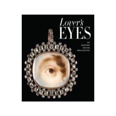 [预订]Lover’s Eyes: Eye Miniatures from the Skier Collection