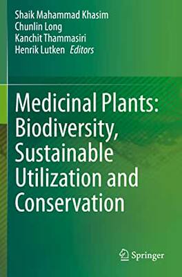 【预订】Medicinal Plants: Biodiversity, Sustainable Utilization and Conservation
