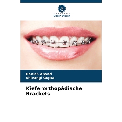 预订 Kieferorthopädische Brackets: 9786209056222