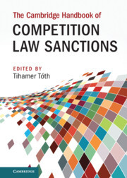 【预订】The Cambridge Handbook of Competition Law Sanctions 9781108831710