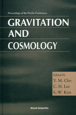 【预订】GRAVITATION AND COSMOLOGY - PROCEEDINGS OF THE PACIFIC CONFERENCE