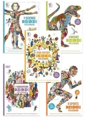 预订 Posterbook Timeline Collection: 9780995482098