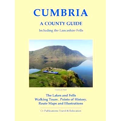 预订 Cumbria: A County Guide: 9781908419323