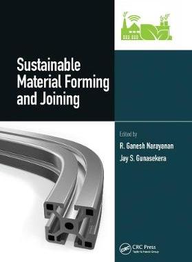 【预订】Sustainable Material Forming and Joining